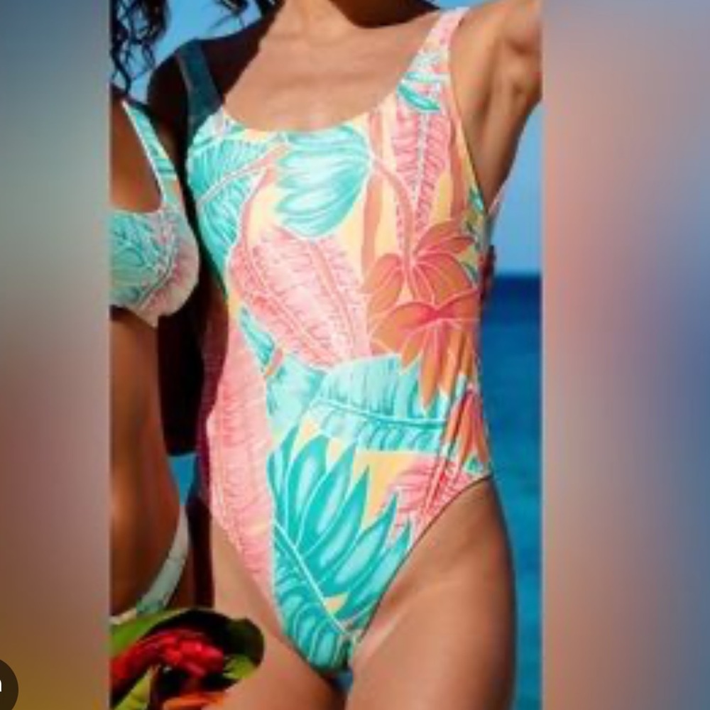 Kenny Flowers THE Tortola ONE PIECE Swimsuit